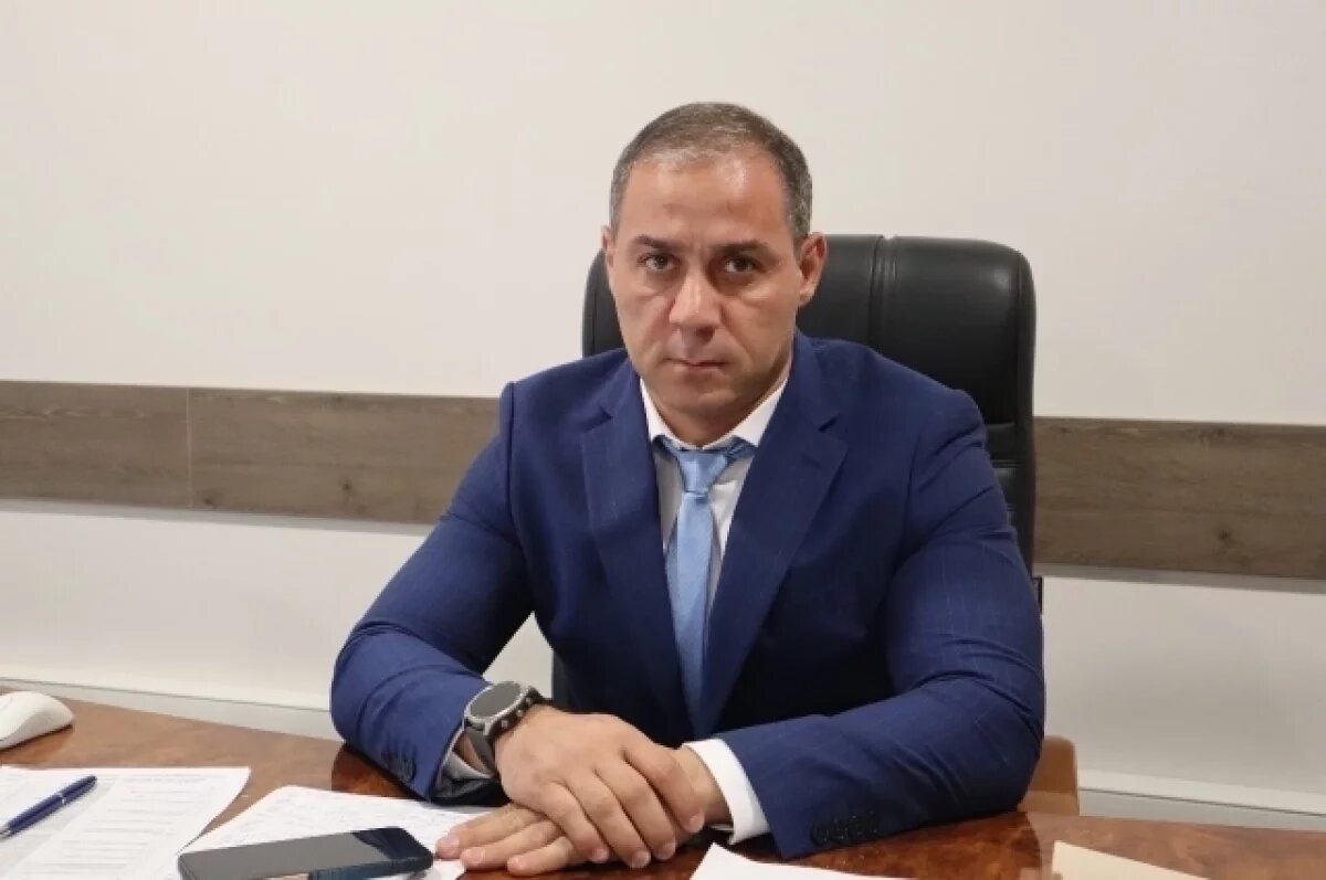    В Дагестане уволился первый замглавы Минтранса Нариман Батырбиев