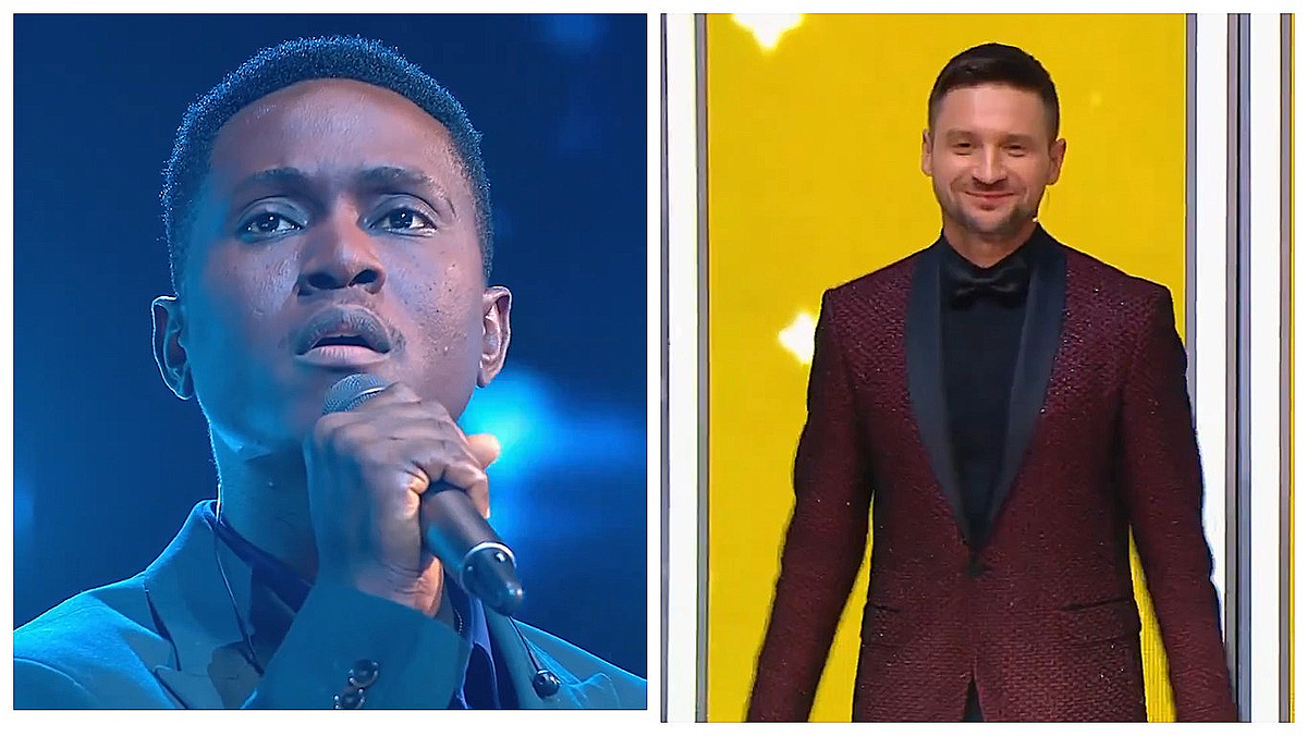 Николай Басков назвал Сергея Лазарева бессменным ("отчего я уже устал") лидером Сотни