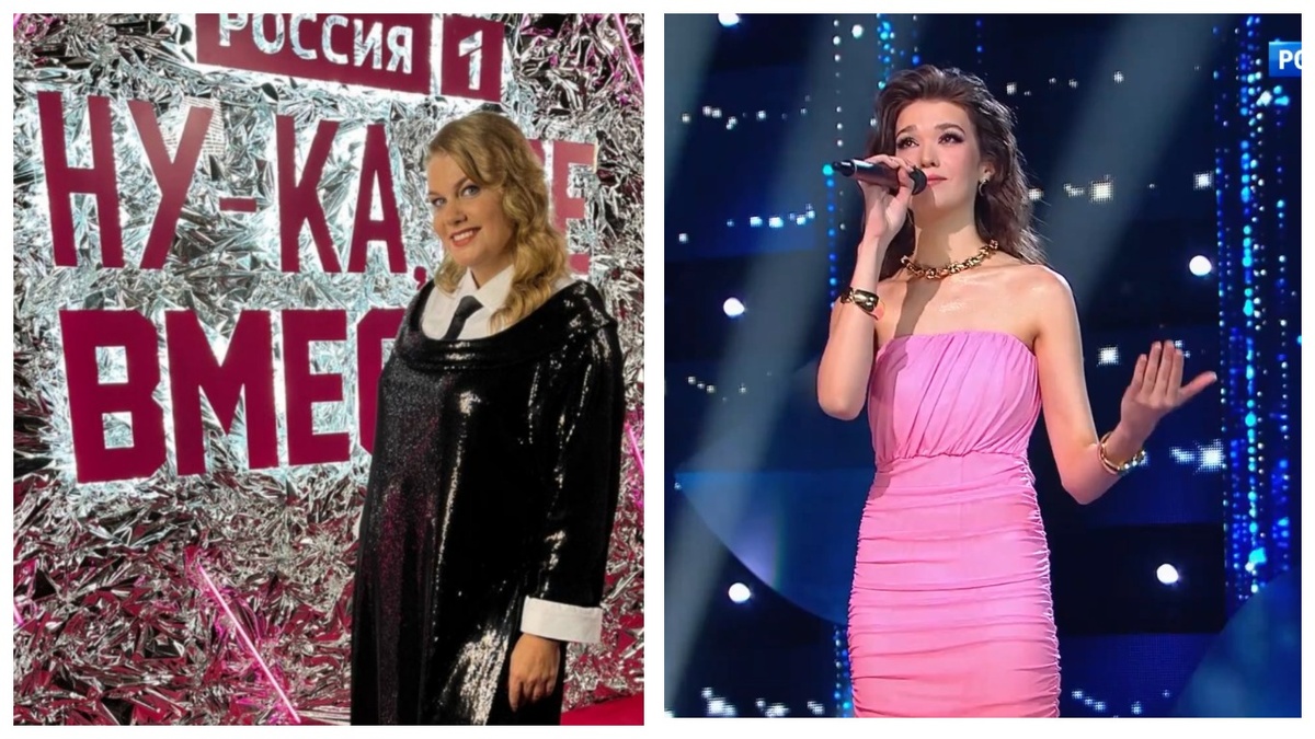 Ни опыт, ни красота не помогли Надежде Бобурковой (37 лет) и Анне Сухоруковой (19)