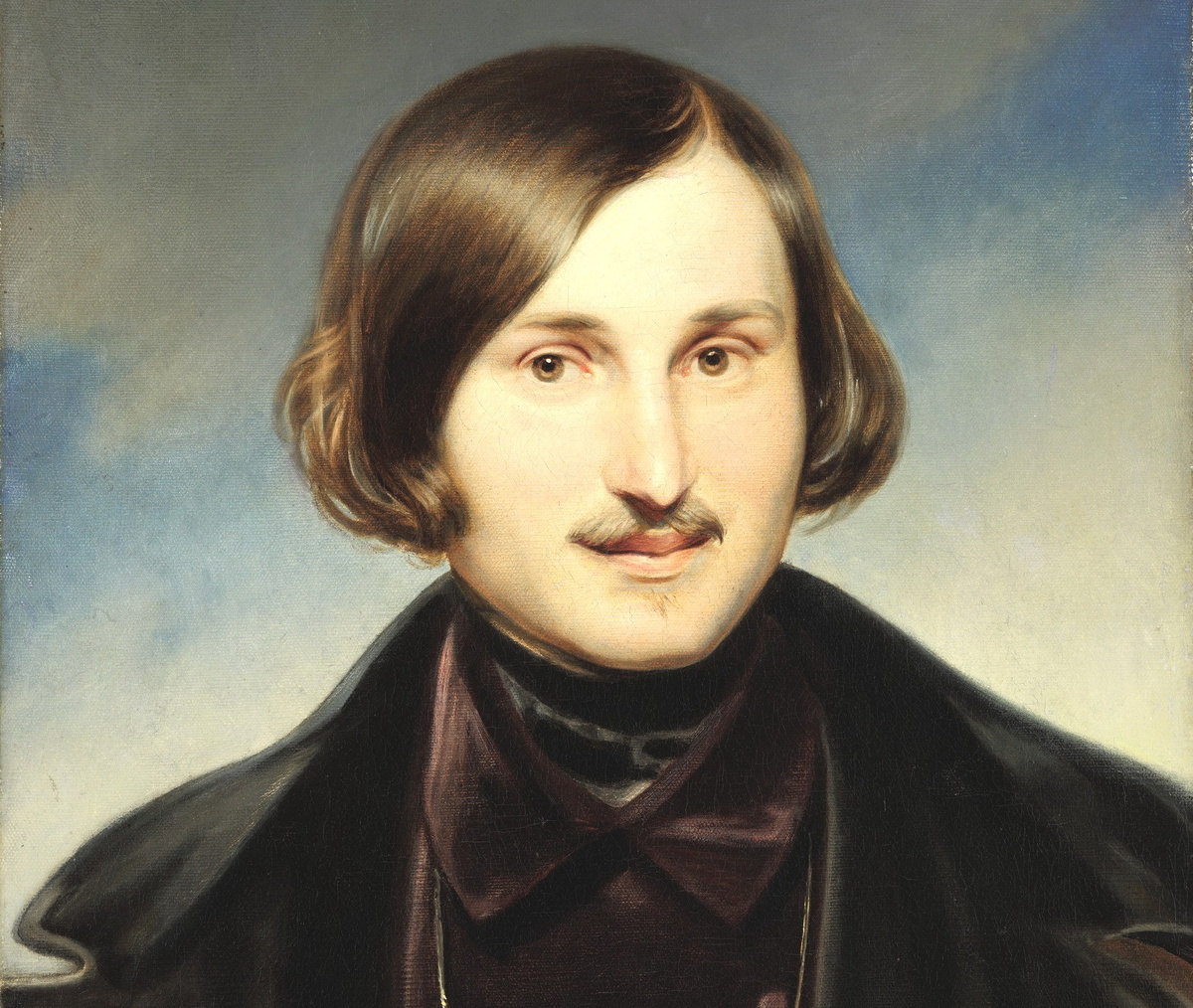 Николай Васильевич Гоголь