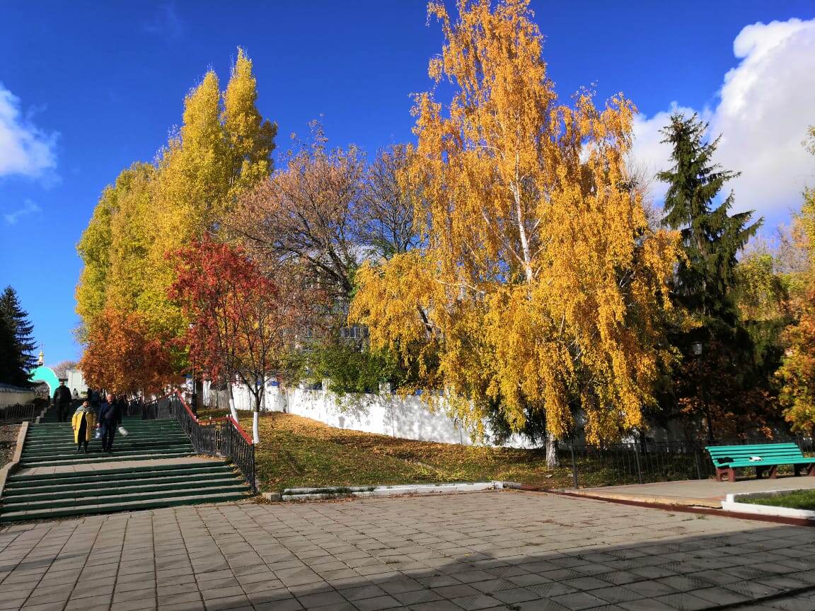 Фото автора канала.