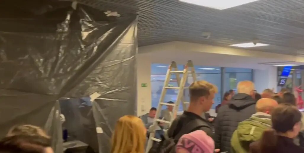    Фото: читатель Мойки78