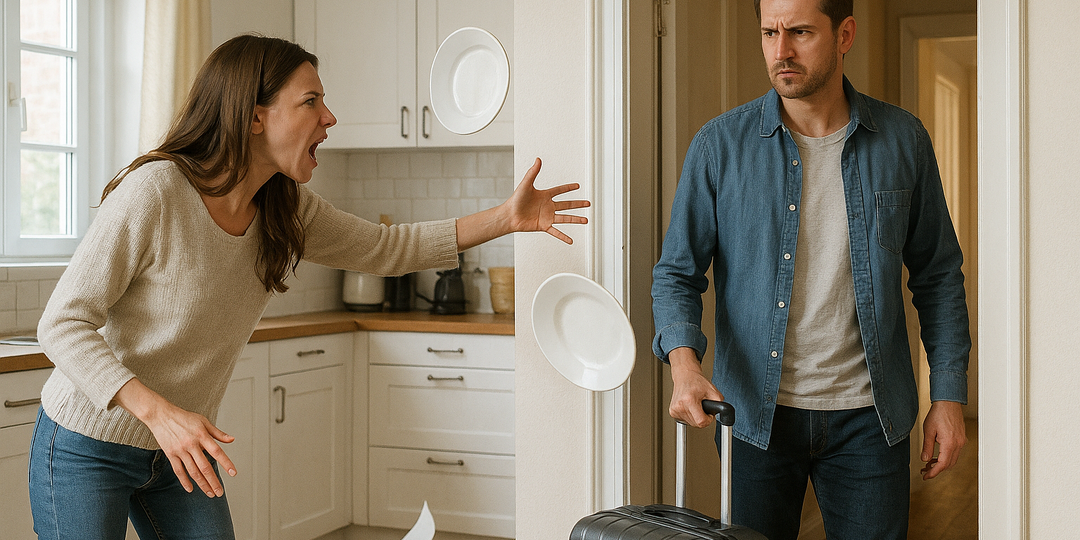 Каждая женщина боится услышать эти слова от мужчины!