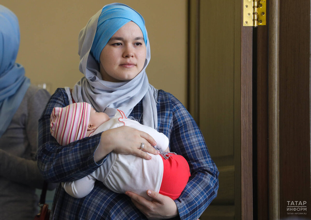 Фото: © Салават Камалетдинов / «Татар-информ»