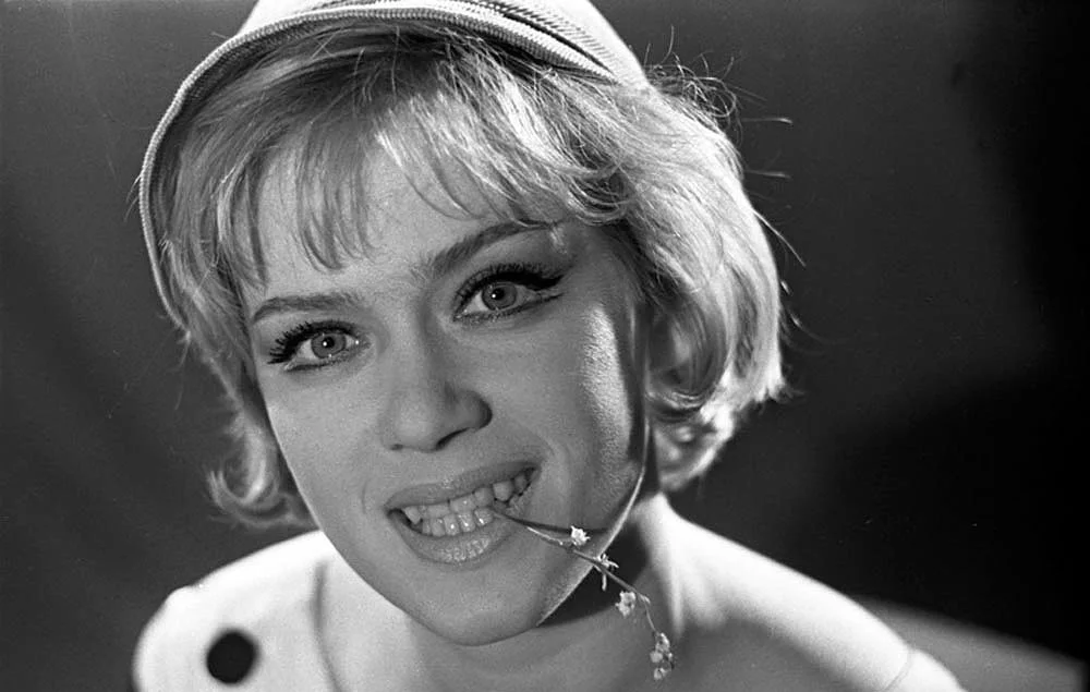 Алиса Фрейндлих. Источник изображения: сайт ru.pinterest.com