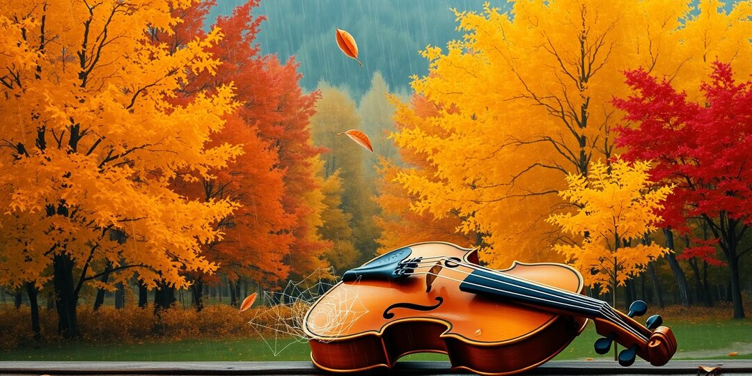 Осенний романс