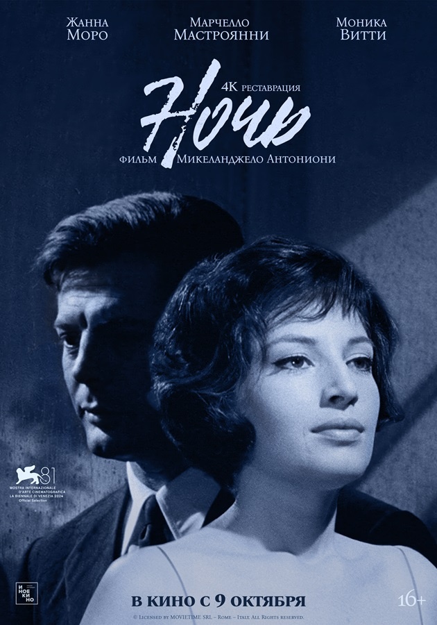 «Ночь» (1961) 