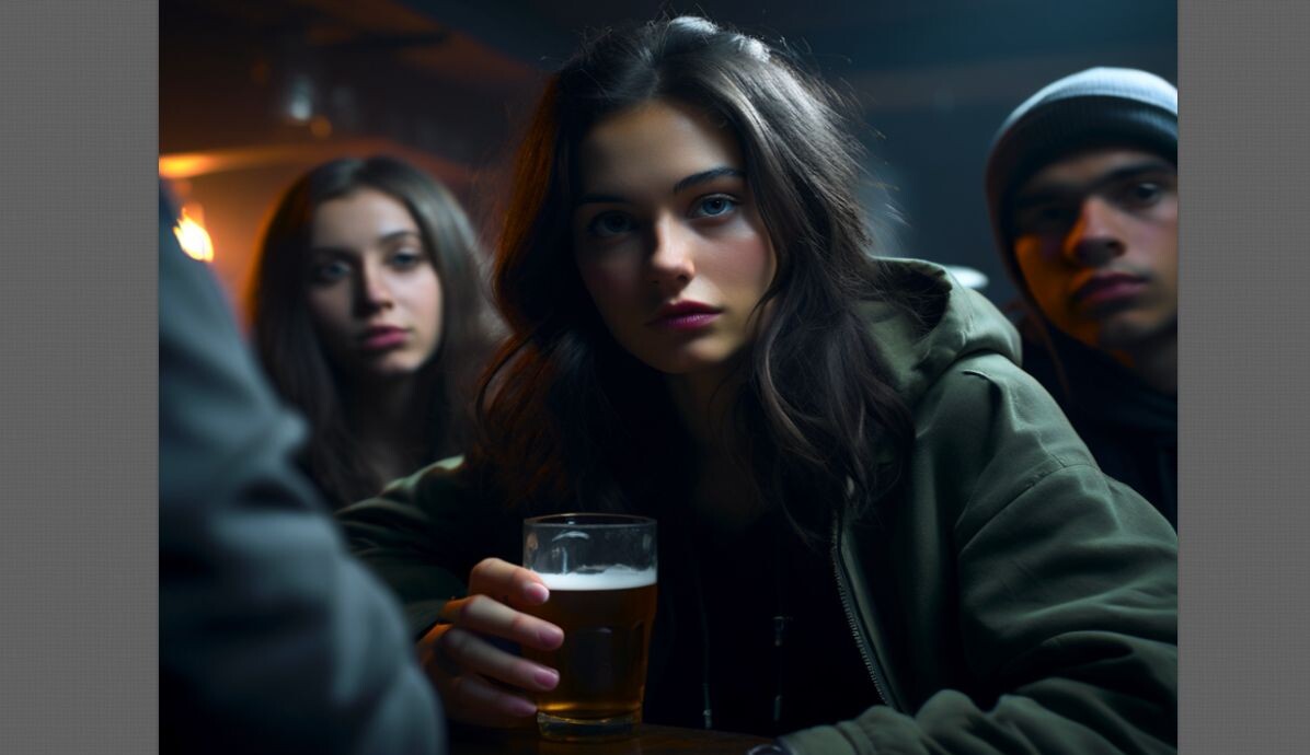 Сестра Илоны - мать Игоря, с юных лет предпочитала компании, тусовки. Да и со стороны родителей к девушке не было особых требований. Это Илону воспитывали в строгости