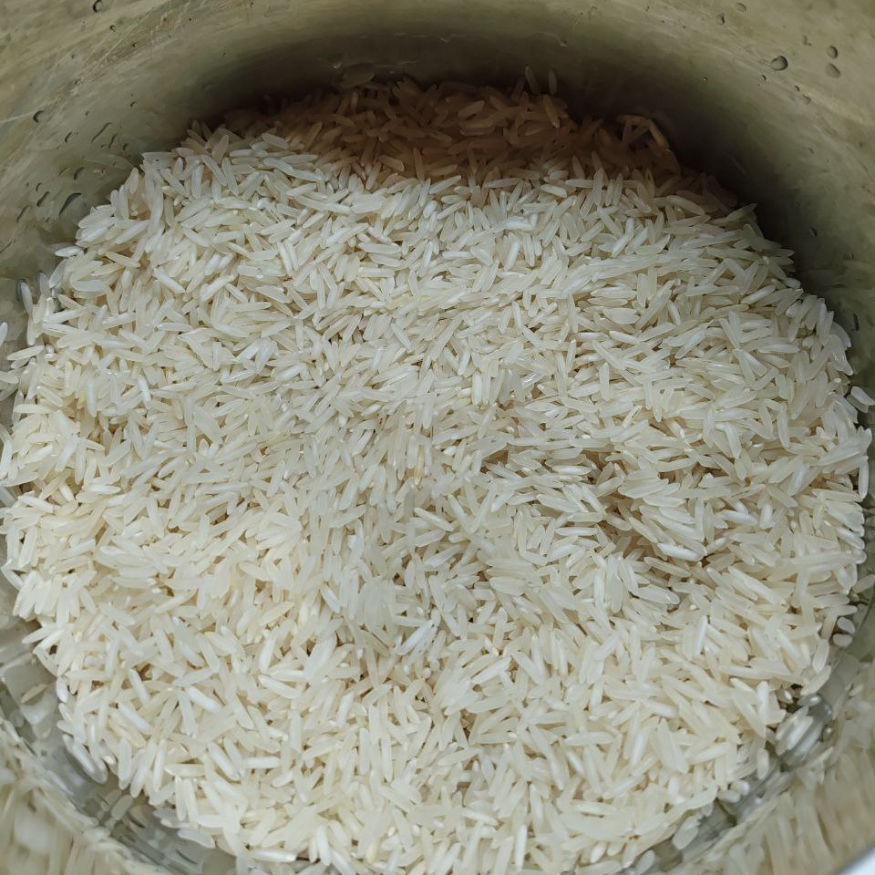 Рис басмати