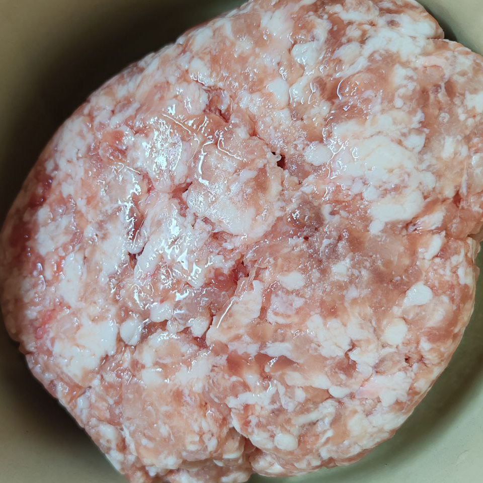 Фарш свиной