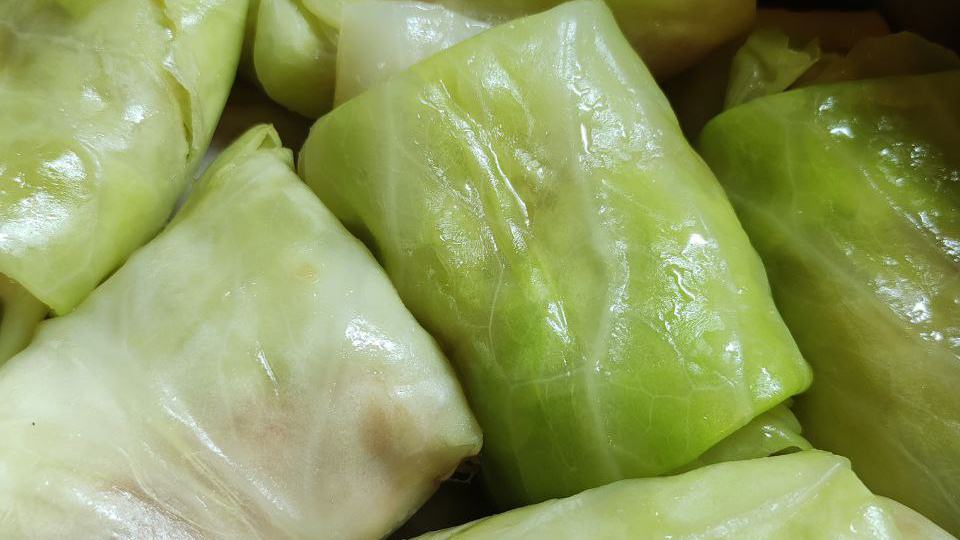 Голубцы — это не сложно, покажу как их сделать просто «своими руками».