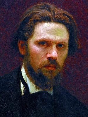 Автопортрет. Иван Николаевич Крамской.