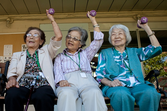 4 секрета образа жизни японцев, благодаря которым они живут долго и счастливо