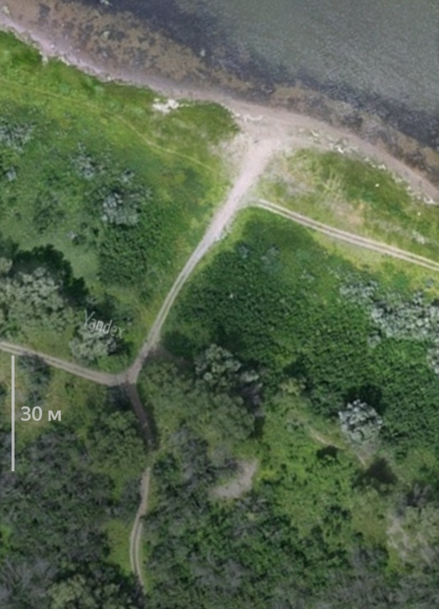 Здесь было одно из лучших мест отдыха