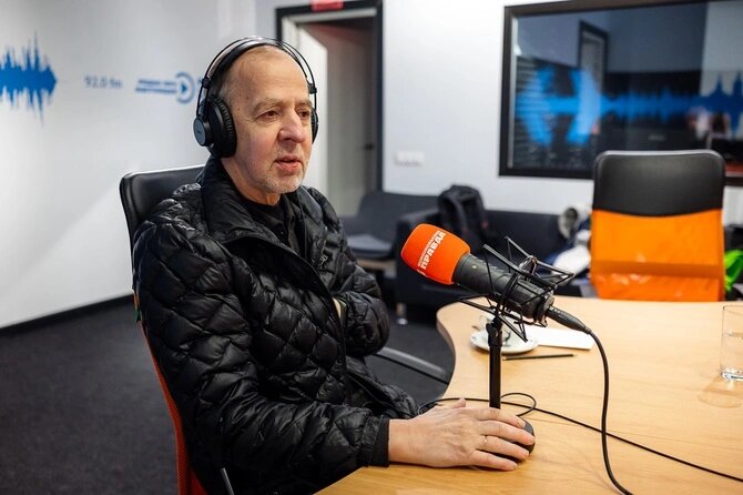 Владимир Рекшан и горьковский поэт Чурдалев: как встретились Питер и Нижний