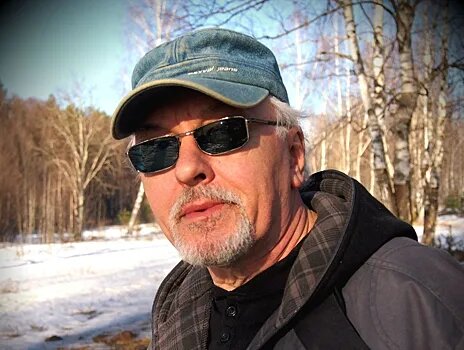 Игорь Чурдалев, поэт, литератор и немного рок-деятель