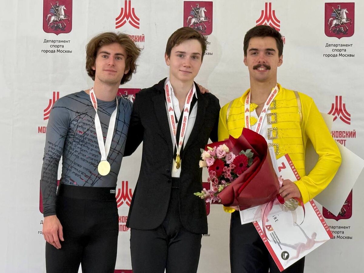 Источник Московская академия фигурного катания на коньках 