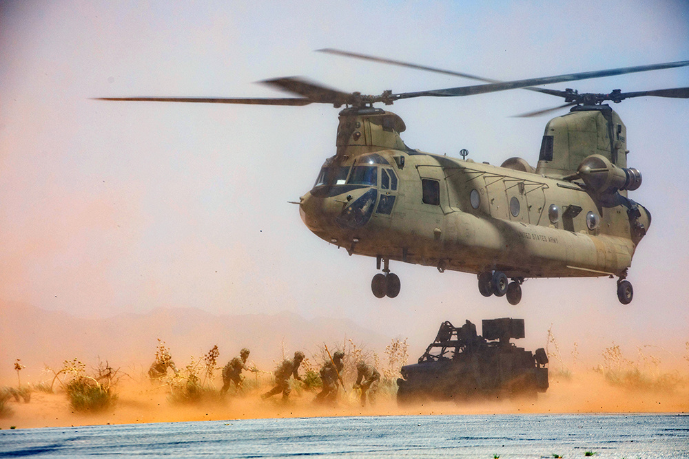    ©United States Department of Defense