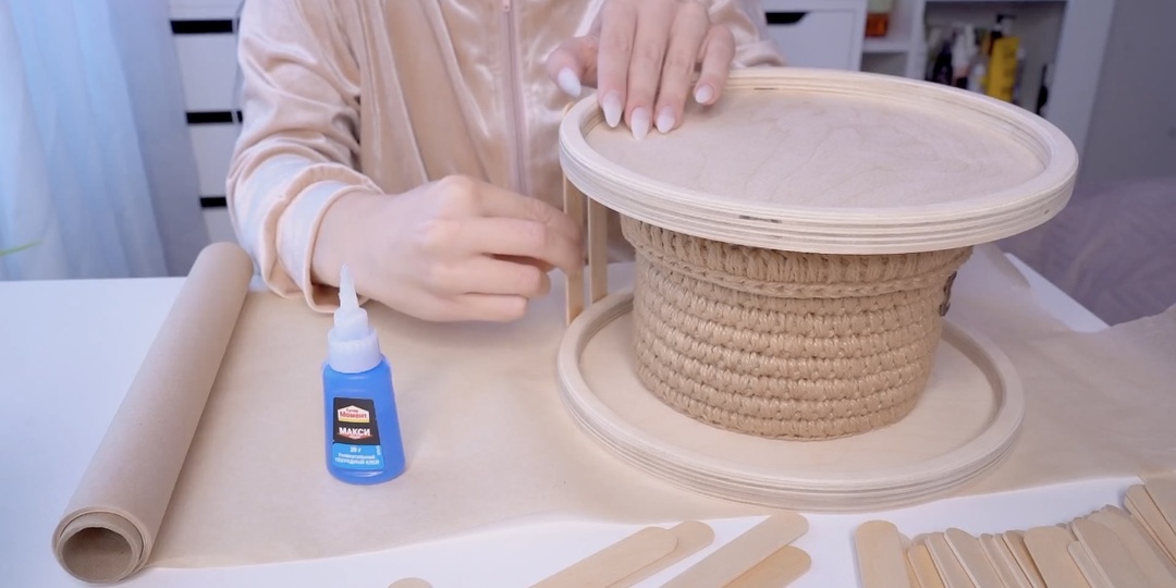 Как я храню косметику! Бюджетные идеи!