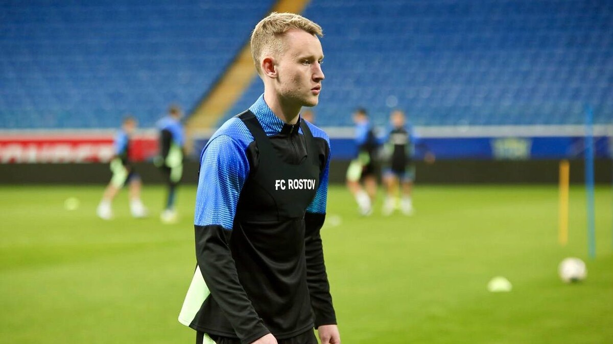    Фото: пресс-служба ФК "Ростов"