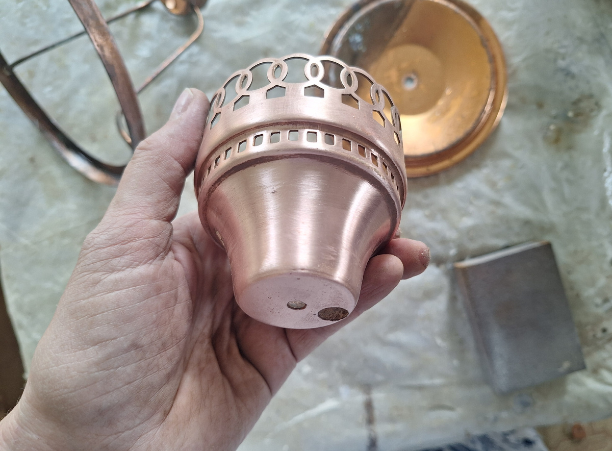 Какой это металл? 