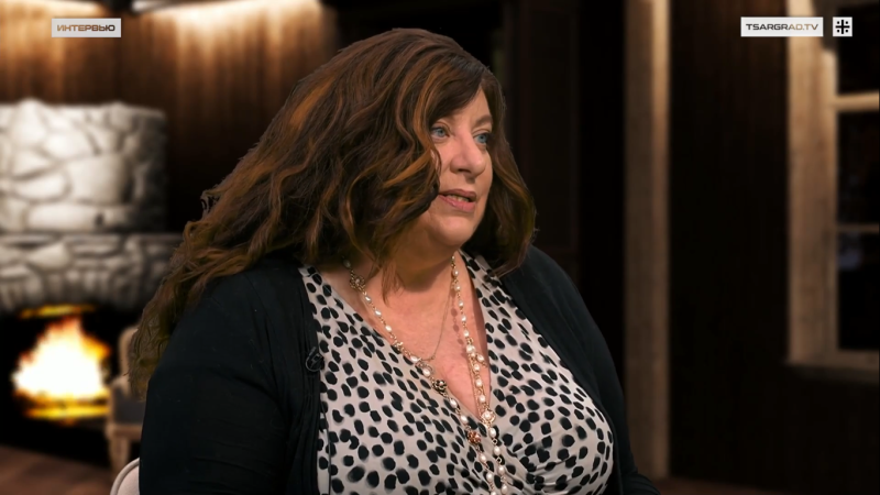    Тара Рид. Фото: Царьград