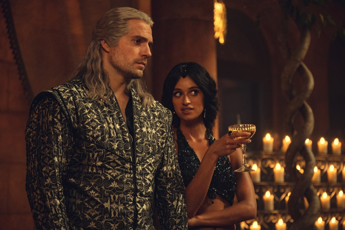 «Ведьмак». Фото: кадр из сериала