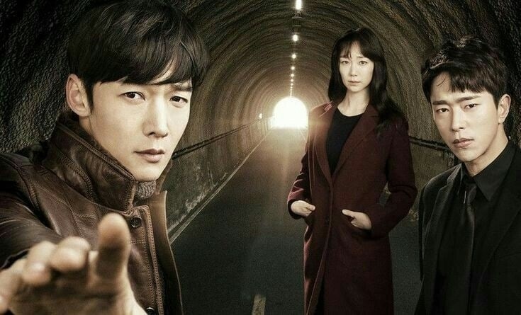 Постер дорамы. 