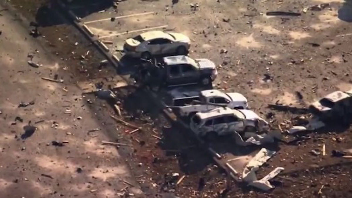    Фото: Скриншот видео / Mash / Telegram