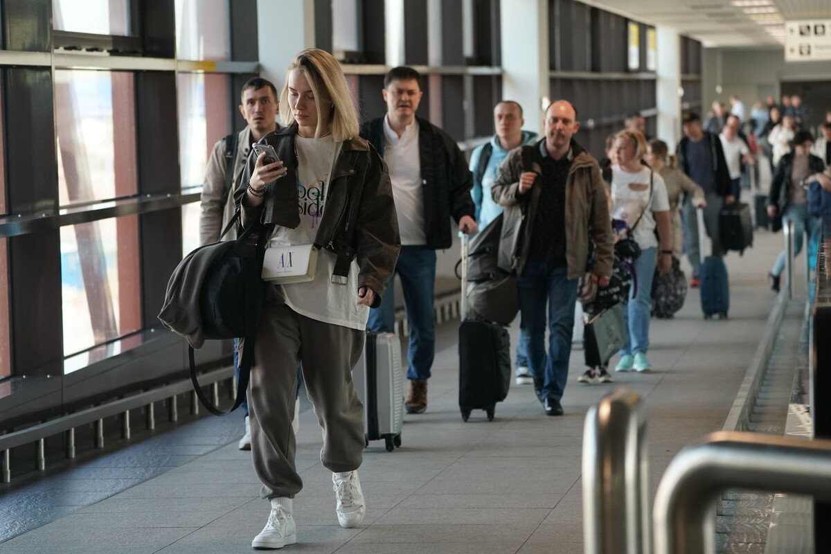     / Источник: © ИЗВЕСТИЯ/Павел Волков