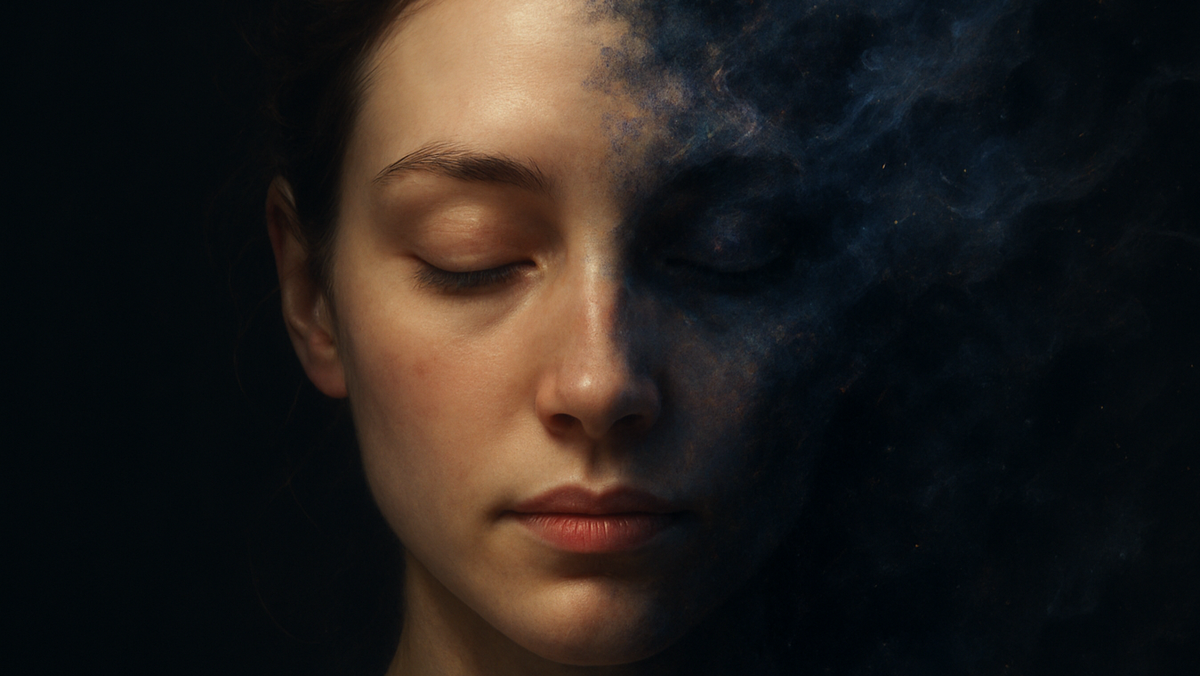 Понять свой внутренний шторм — значит обрести силу над ним.