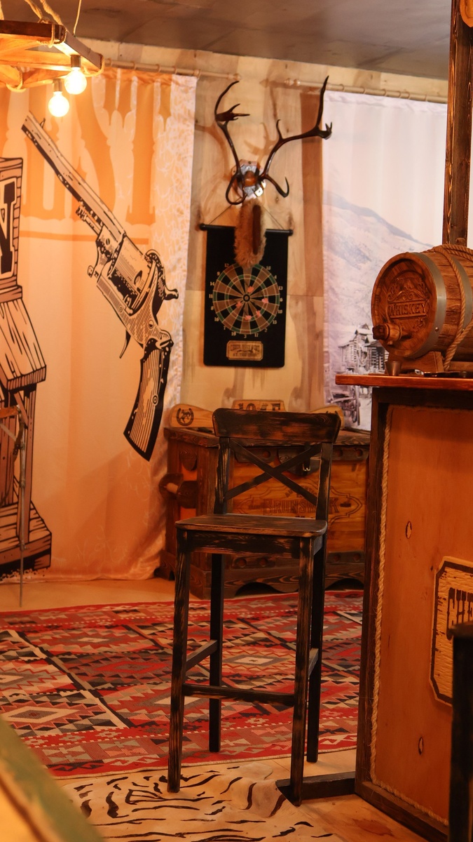 Фотостудия «Дикий Запад». Фото Татьяны Федченко.