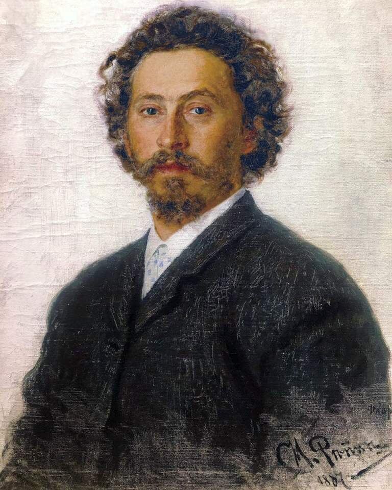 Илья Ефимович Репин