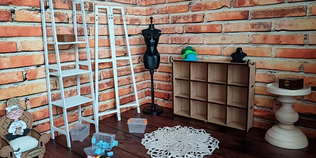 Пространство мастерской