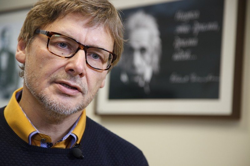 Академик Константин Анохин