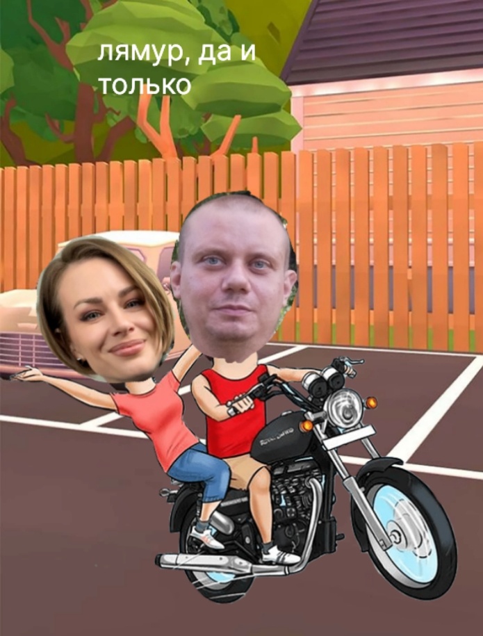 Mari Dobro & Egorov Maxim 