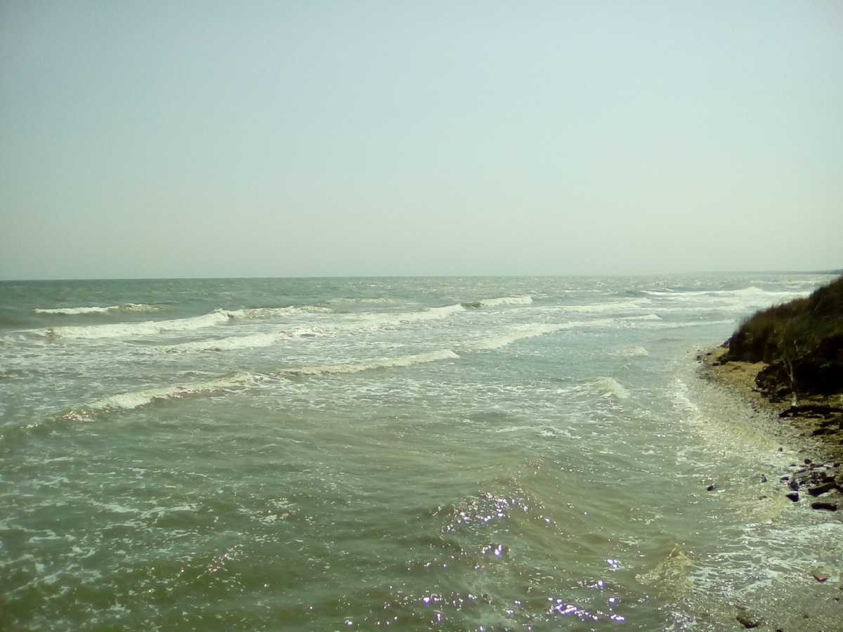 Азовское море. Фото автора