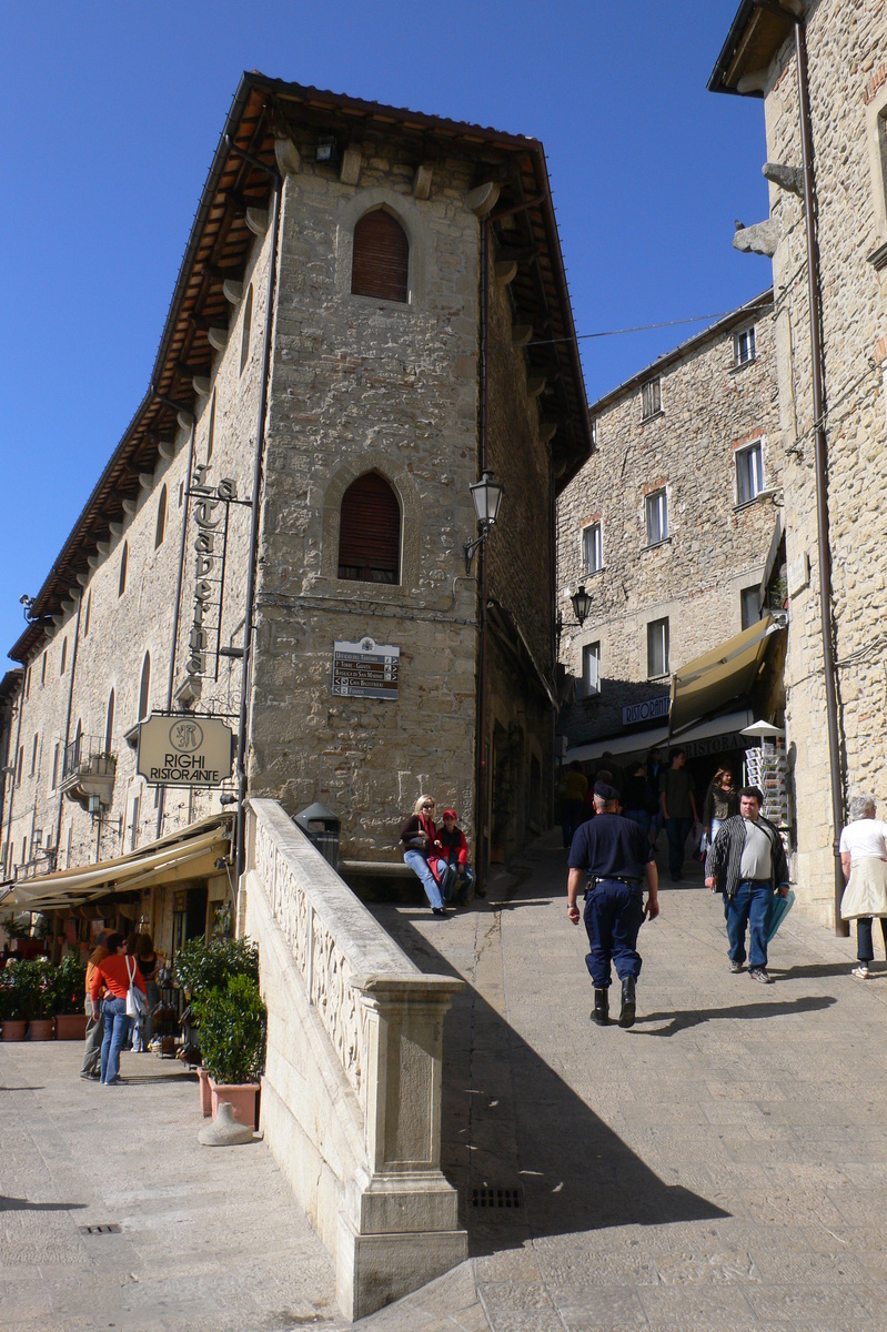 Сан-Марино.