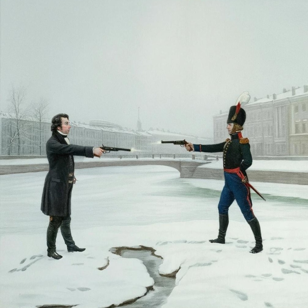 Что такое дуэль