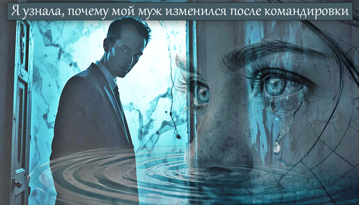 Я узнала, почему мой муж изменился после командировки. Лучше бы он просто умер