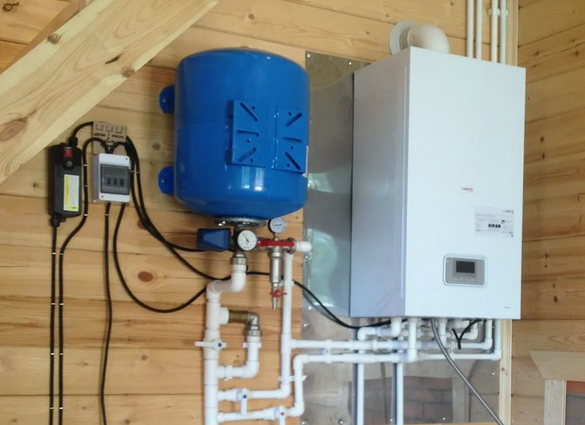 Лучшие способы отопления дома без газа