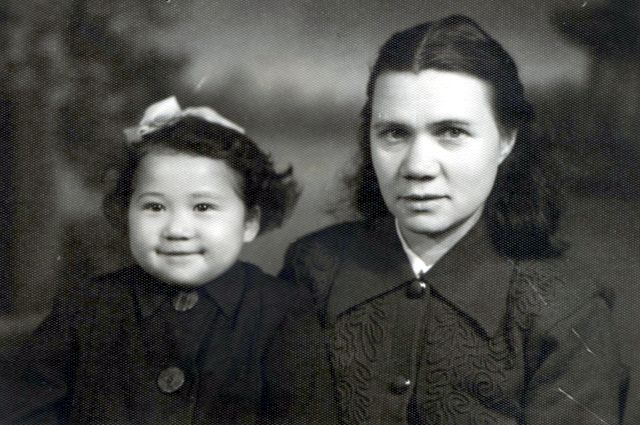 "Мама сказала, что я приёмная дочь"