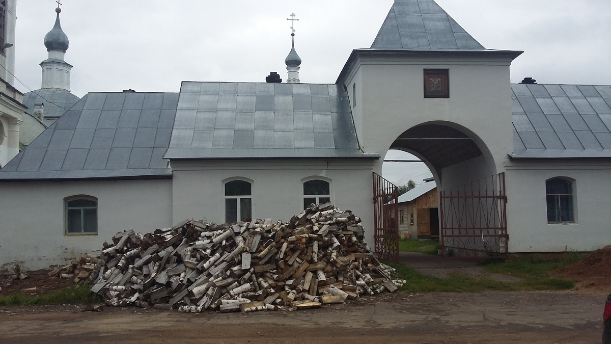 Где-то в Подмосковье