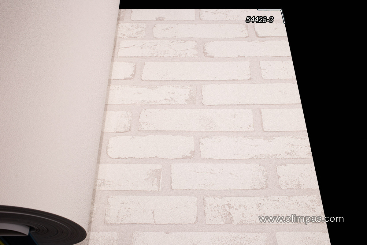 Обои Andrea Rossi Spectrum Trend 54428-3 рисунок кирпич