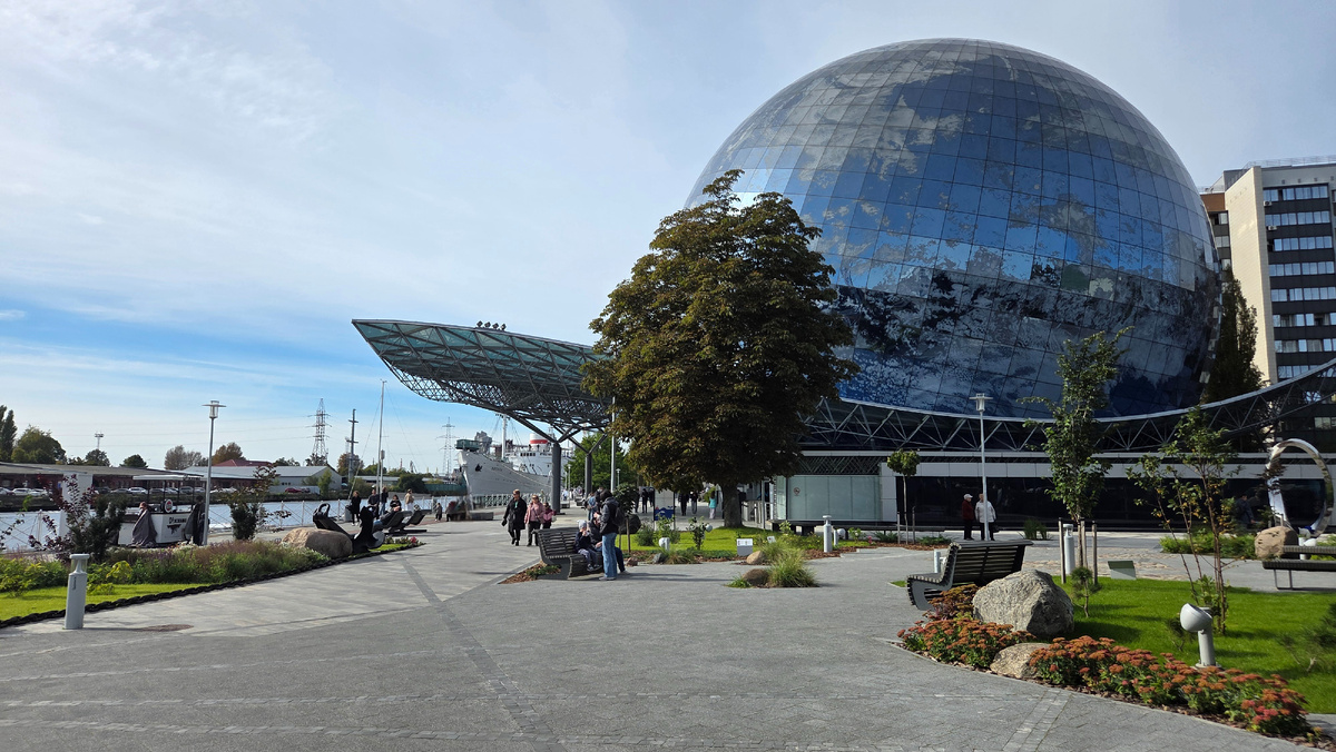 Планета Океан