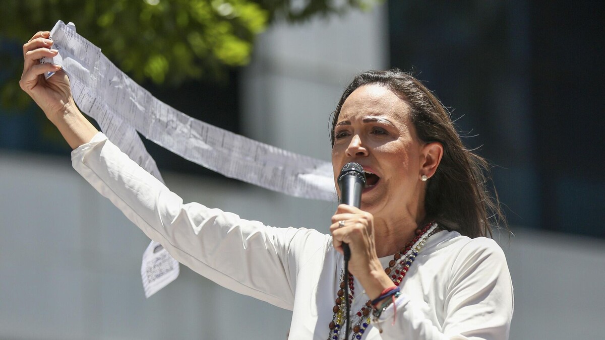 © AP Photo / Cristian Hernandez