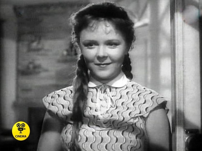 "Обыкновенный человек" (1956).