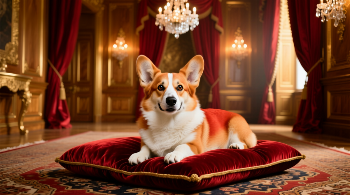 Кароловские корги.