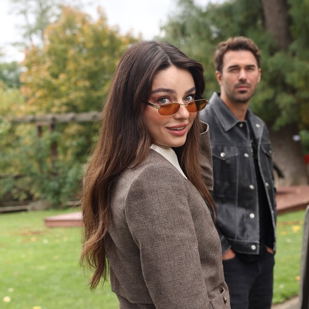 Айча Айшин Туран. Фото: соцсети