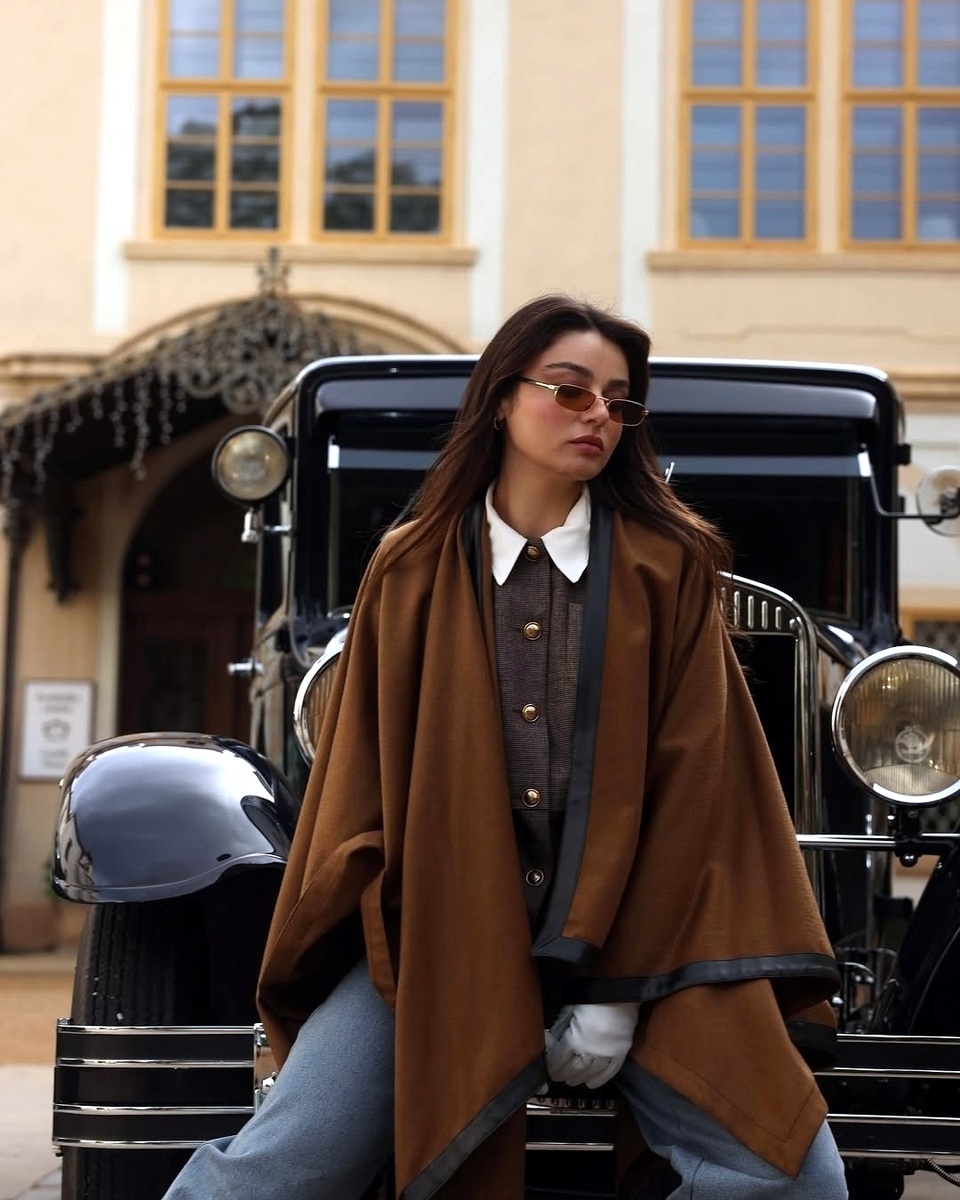 Айча Айшин Туран. Фото: соцсети